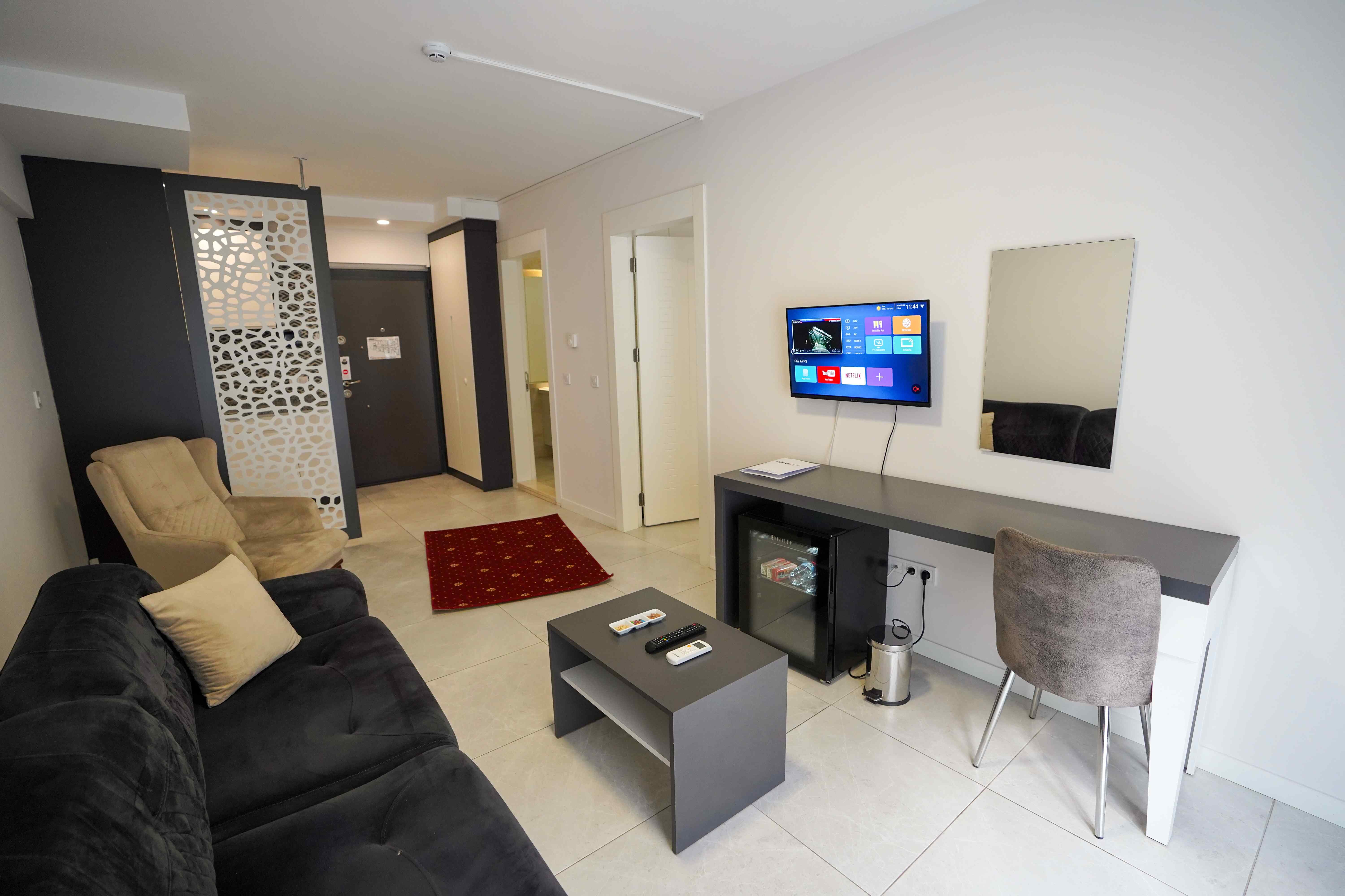 Triple Suite