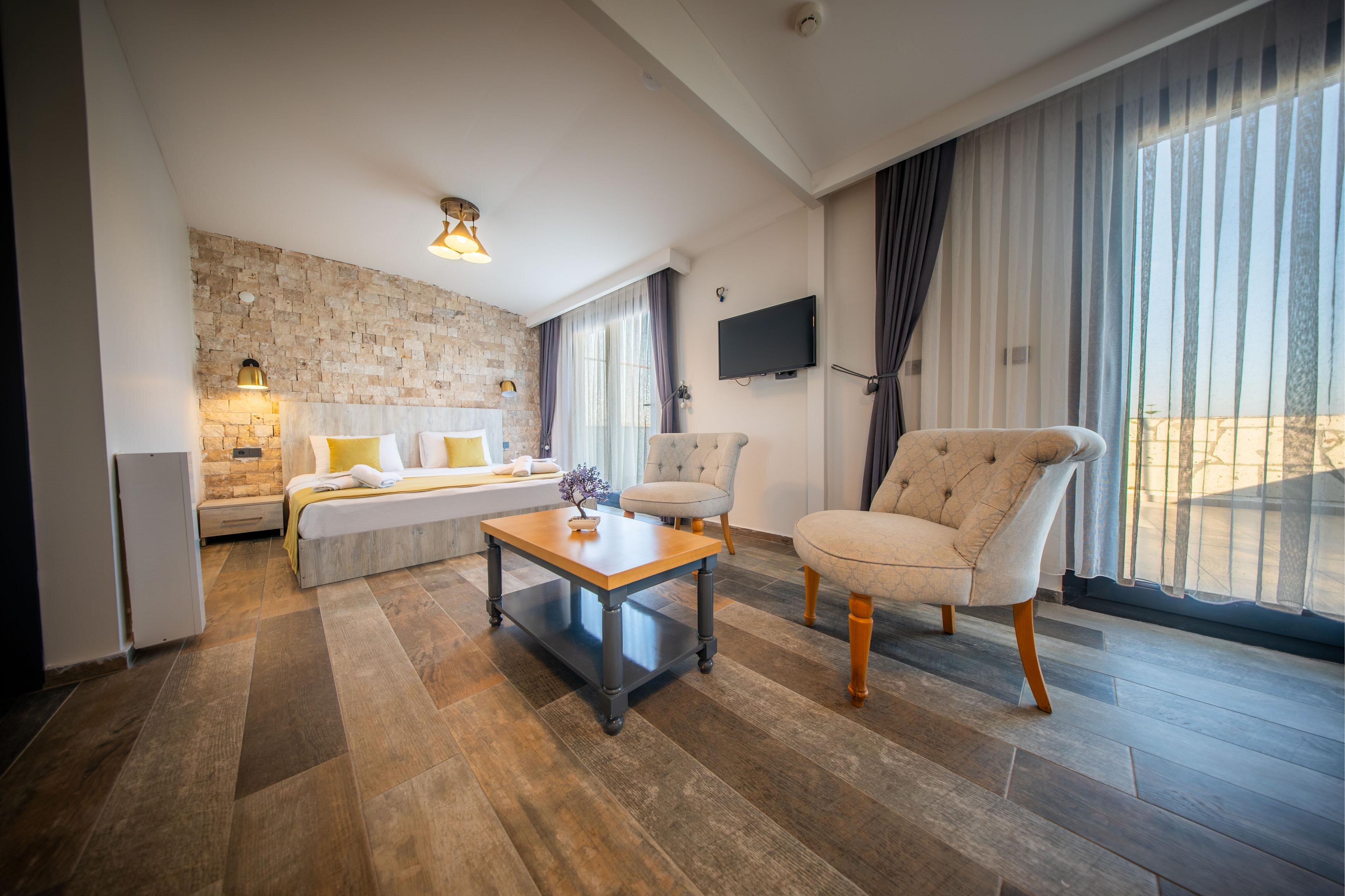 Terrace Suite