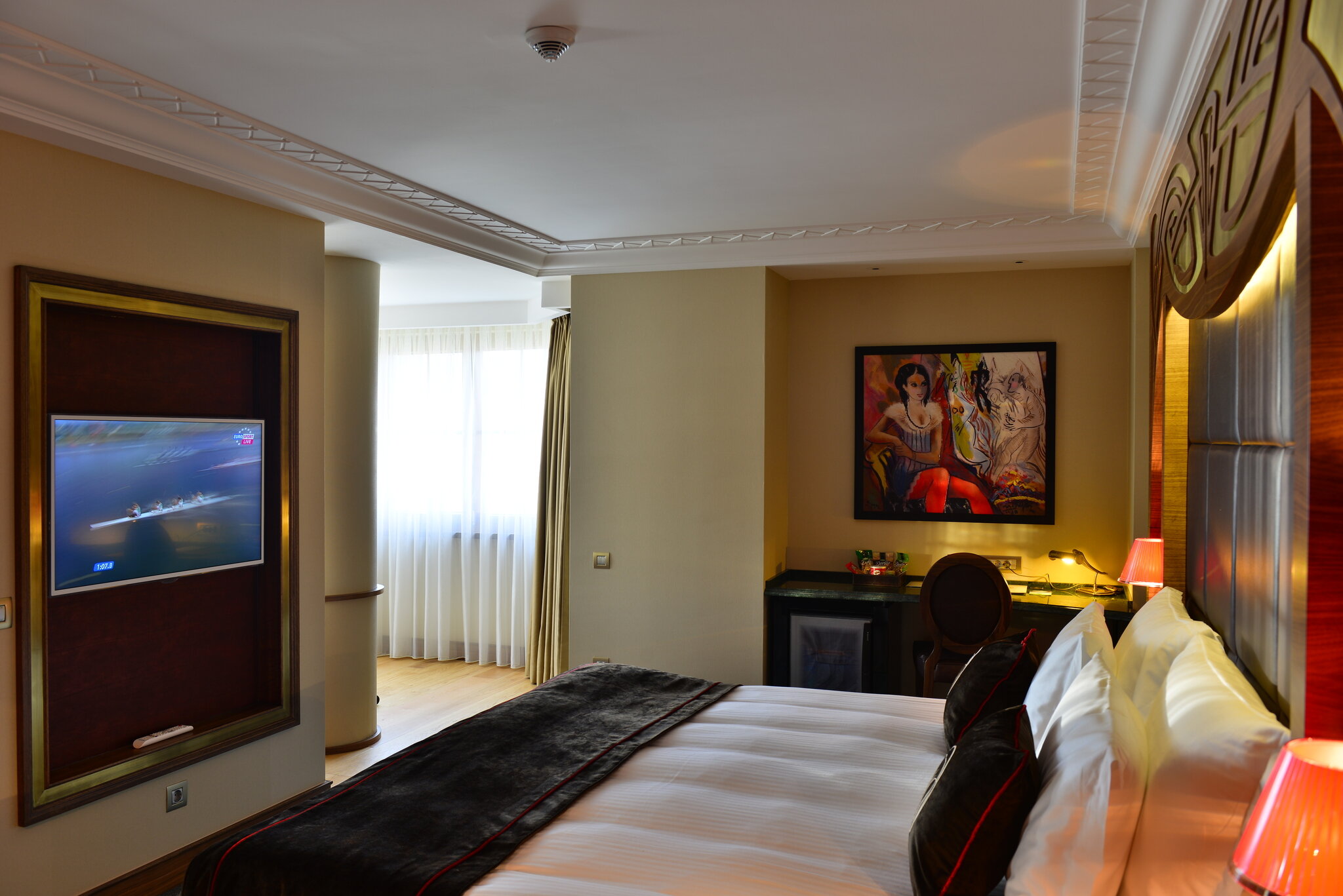 Warwick Hotel Ankara · 11
