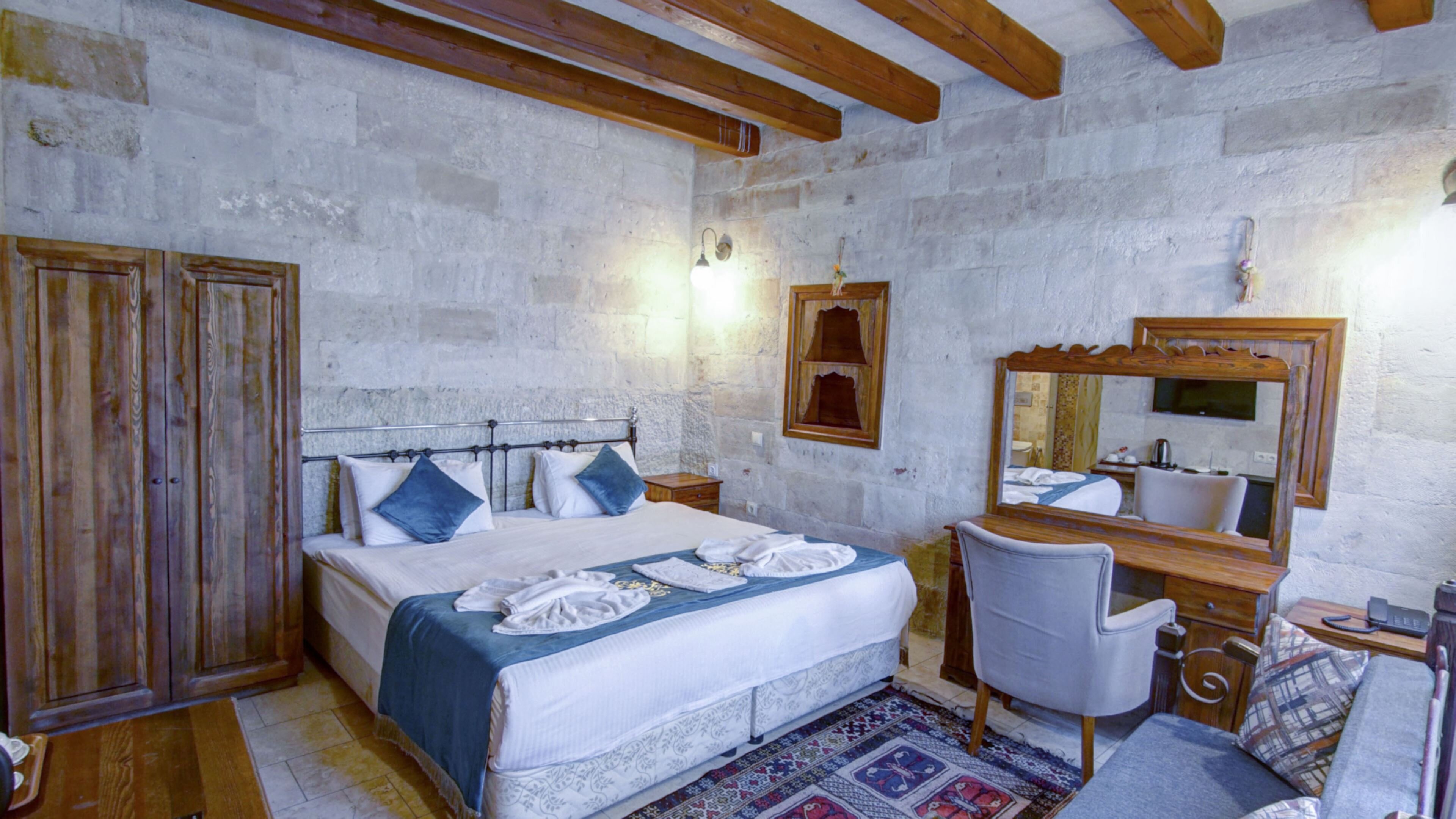 Elegance Cave Suites galeri 3