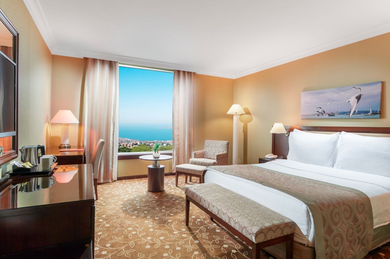 Kaya İstanbul Fair & Convention Hotel · 55