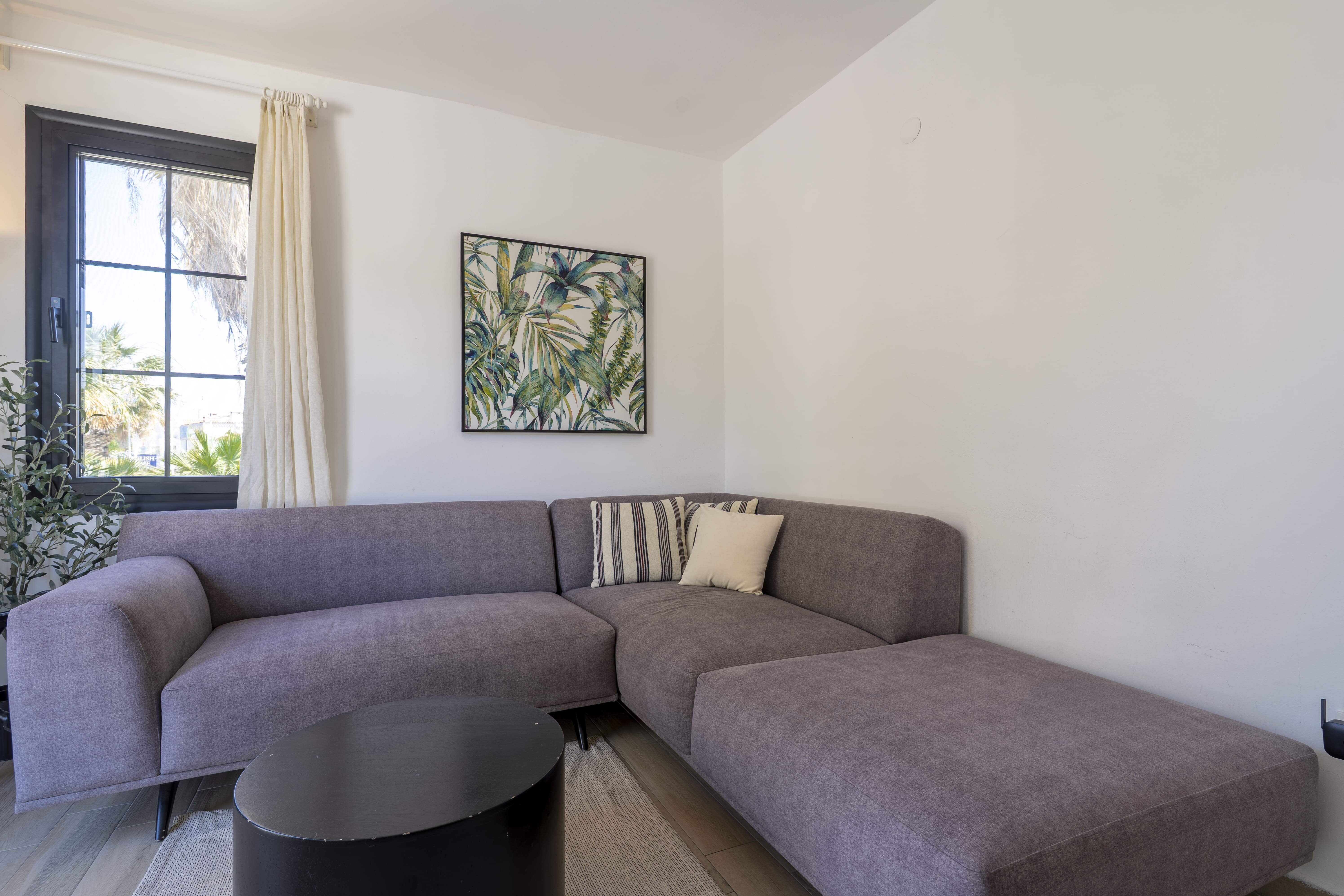 1+1 Marina Manzaralı Daire