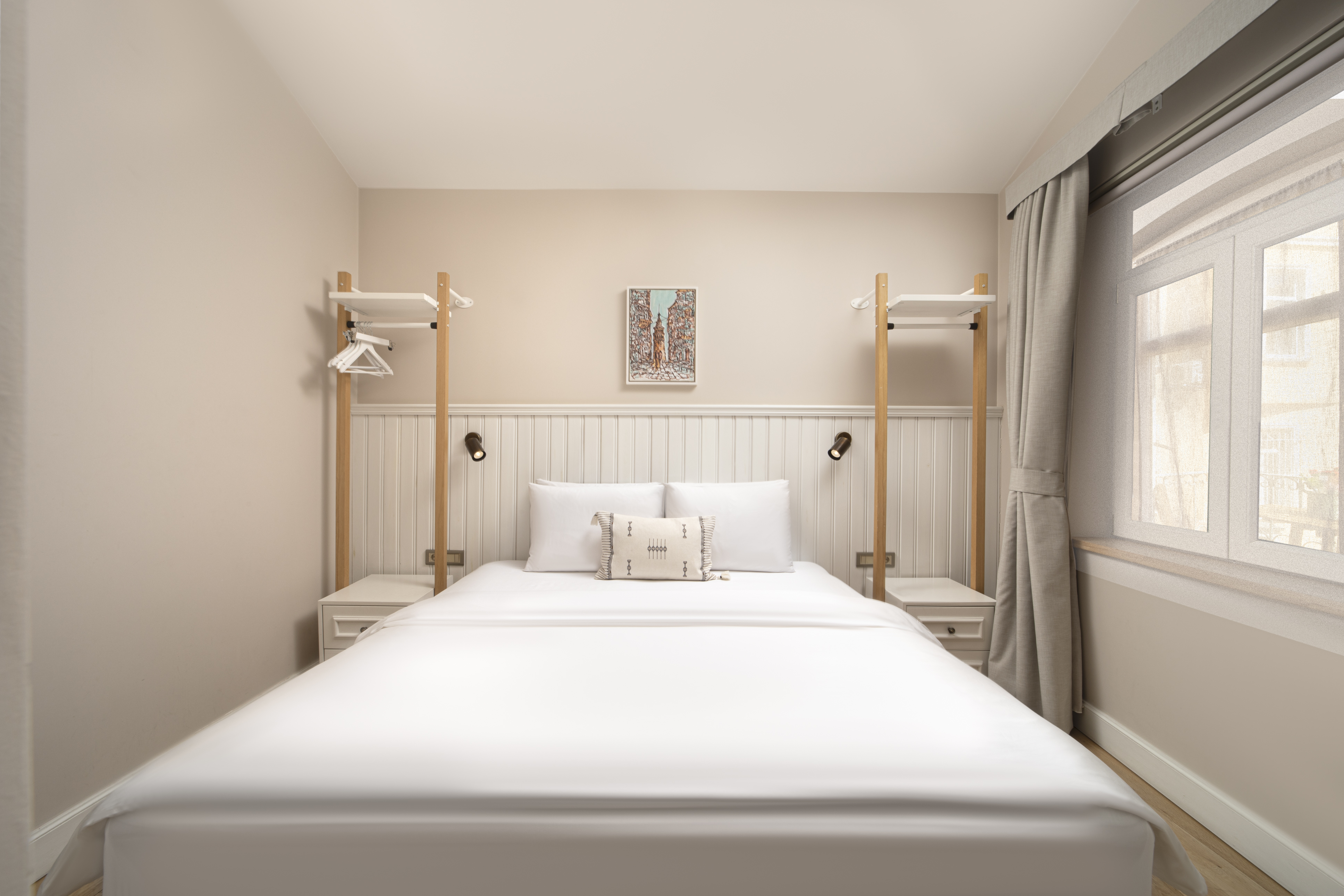 Apart Apartment Annex Room (Balcony)