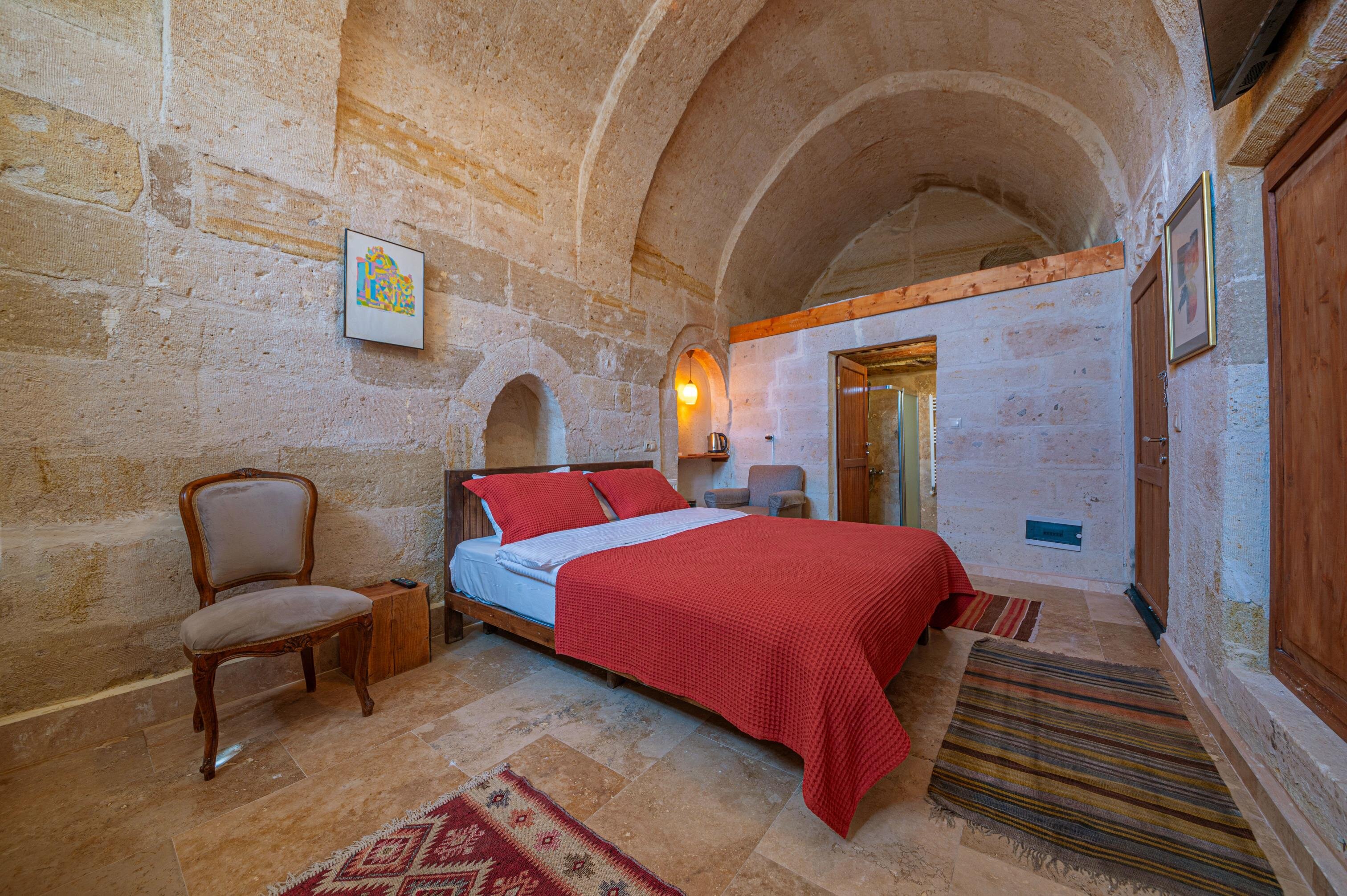 Kapalos Cave Hotel galeri 5