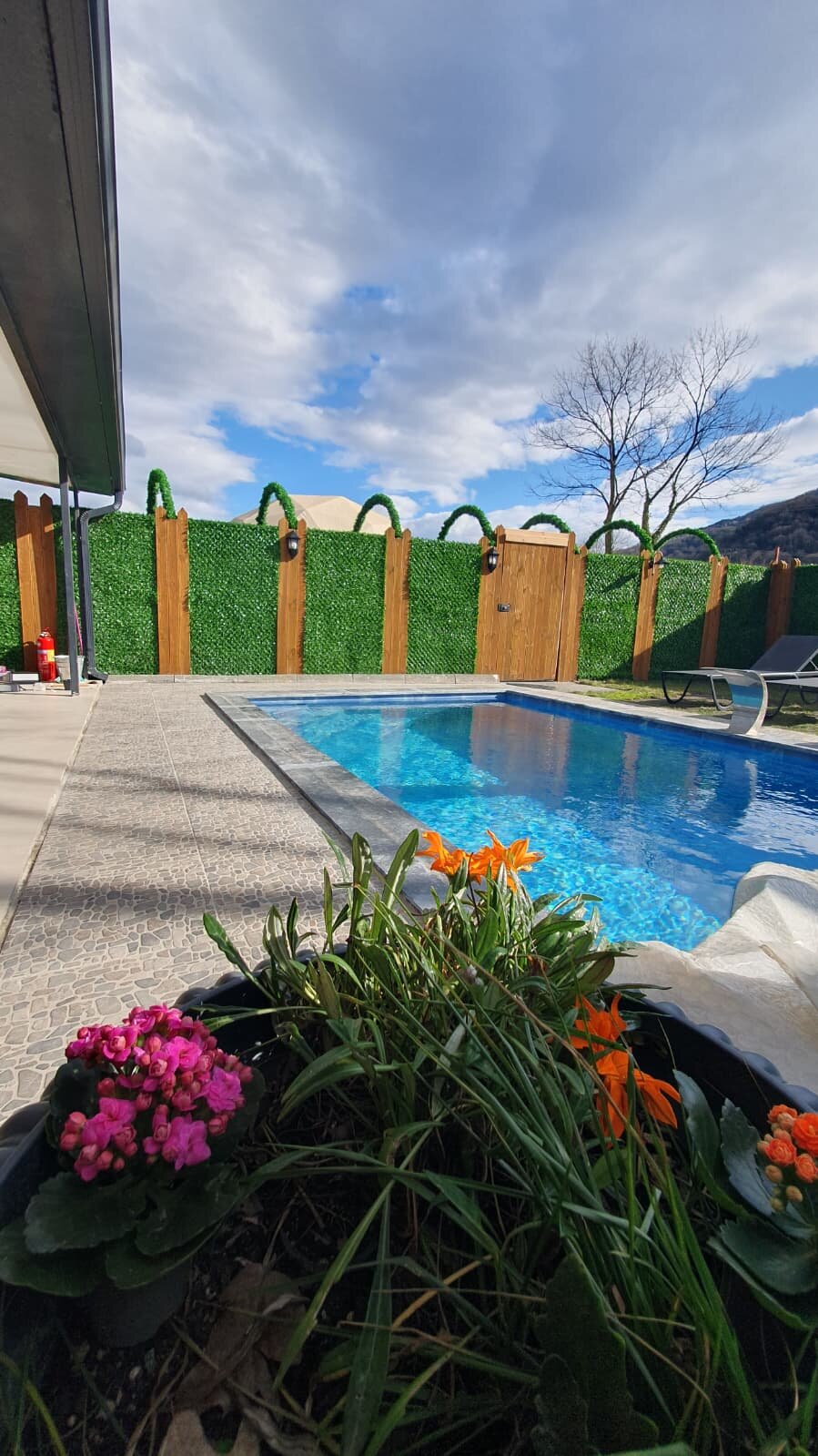 3+1 Isıtmalı Havuzlu Villa