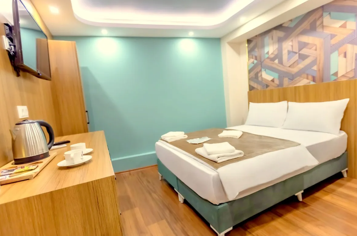 Economy Room (Has No Window)