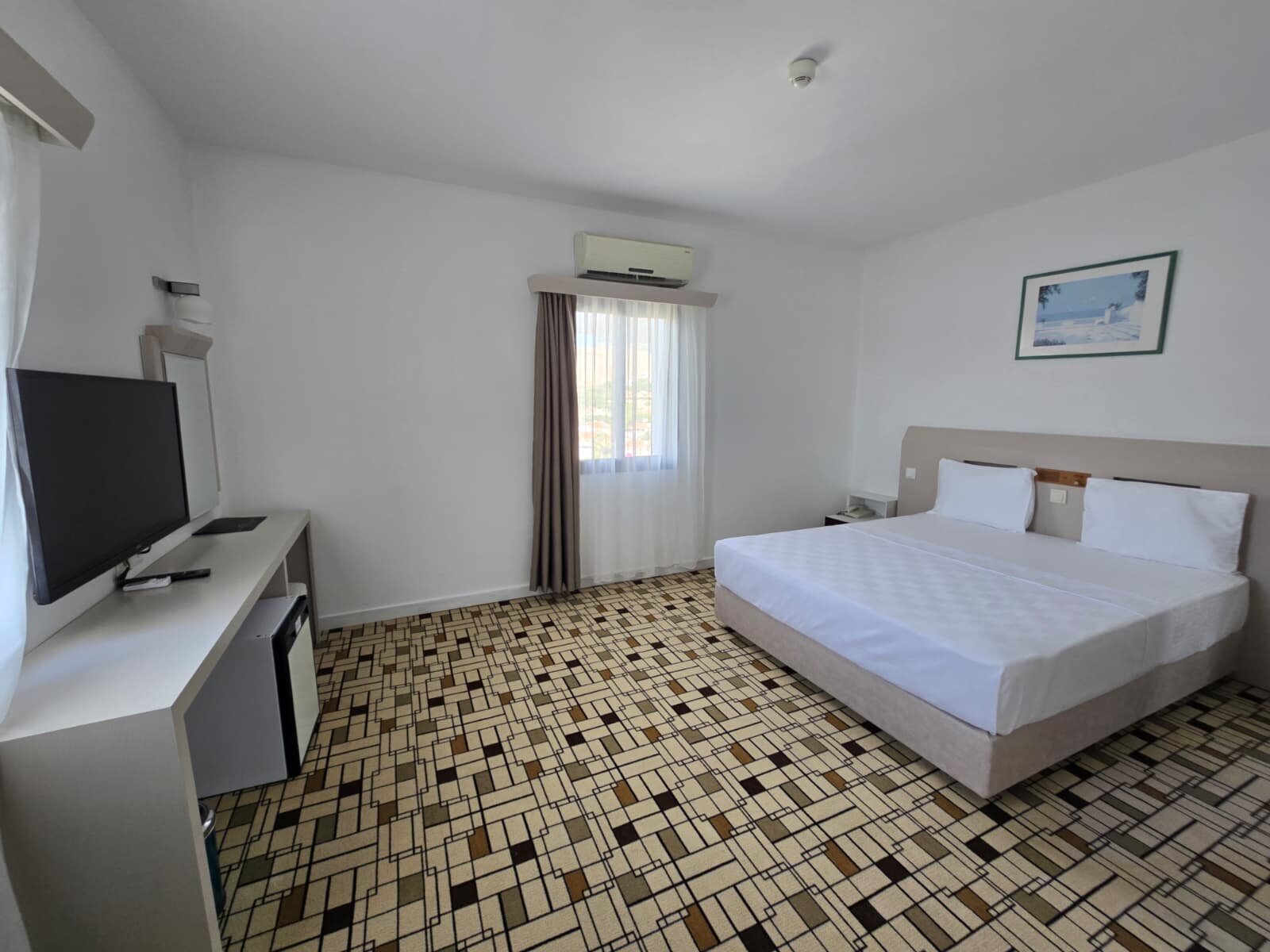 Dublex Room, Sea View