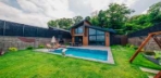 Özel Havuzlu, Jakuzili Deluxe Bungalov Görseli