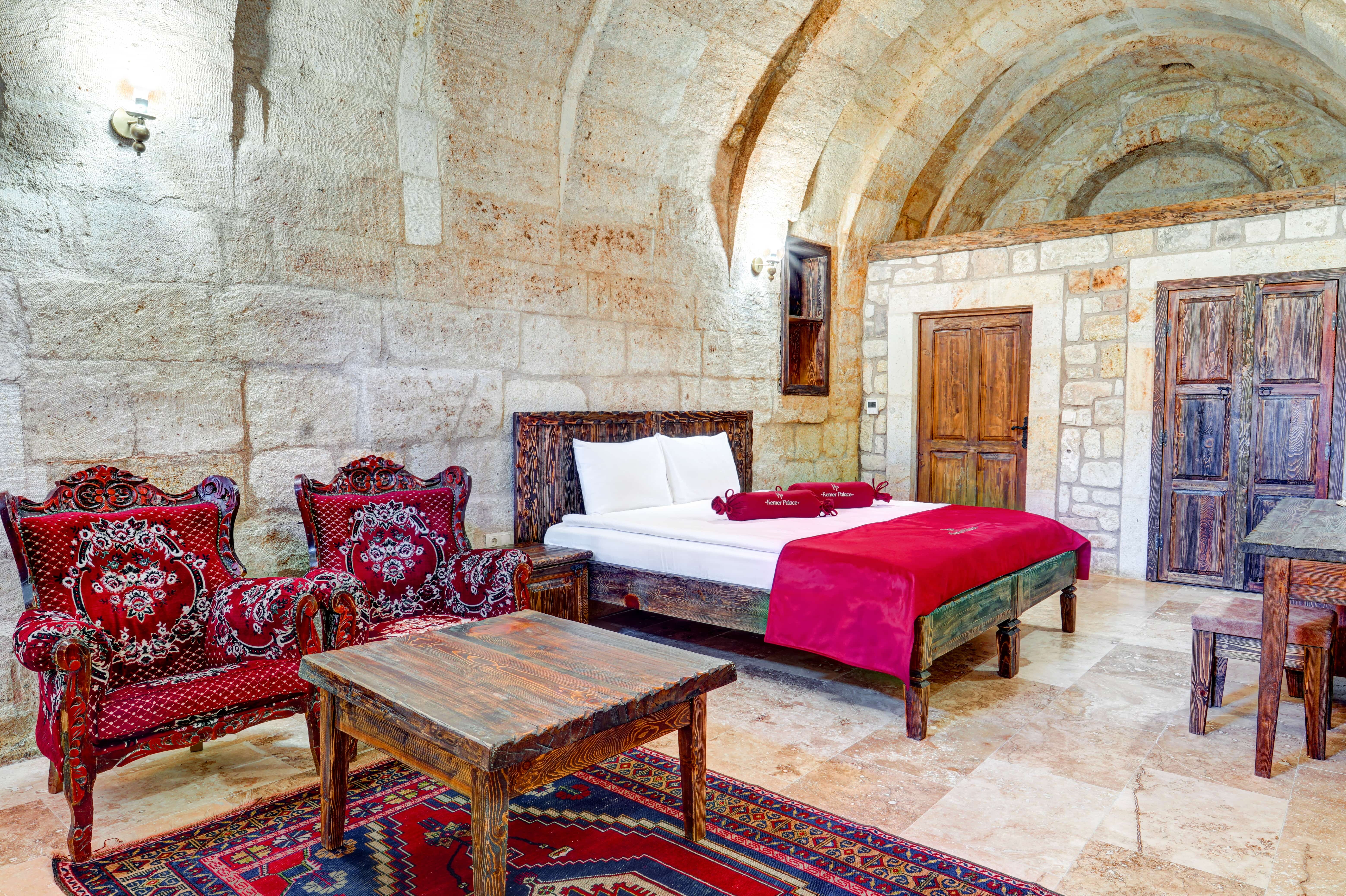 Cappadocia Kemer Palace galeri 7