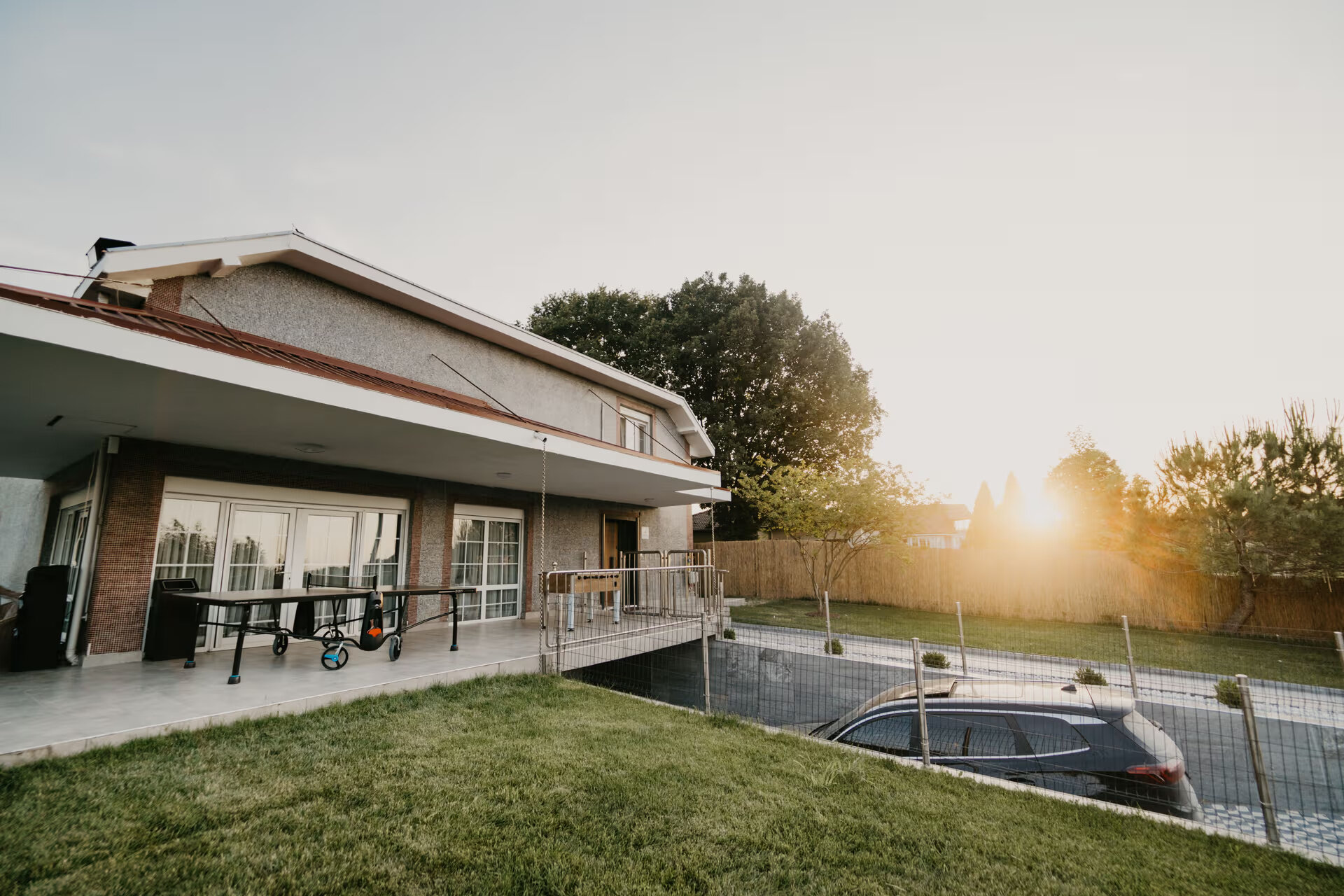 Villa 1