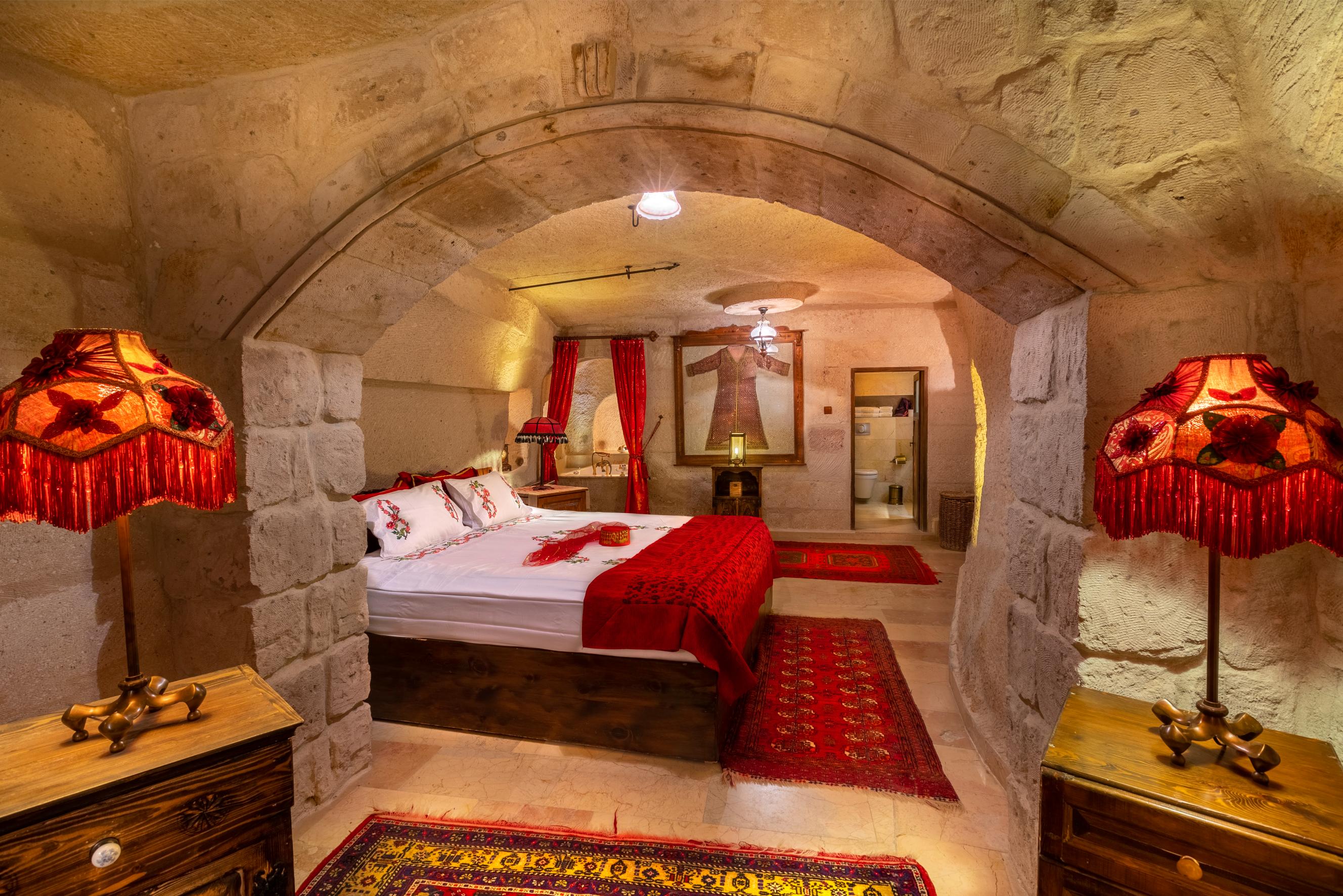 Gamirasu Cave Hotel