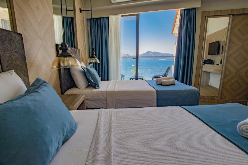 Standart Oda, Kısmi Deniz Manzaralı