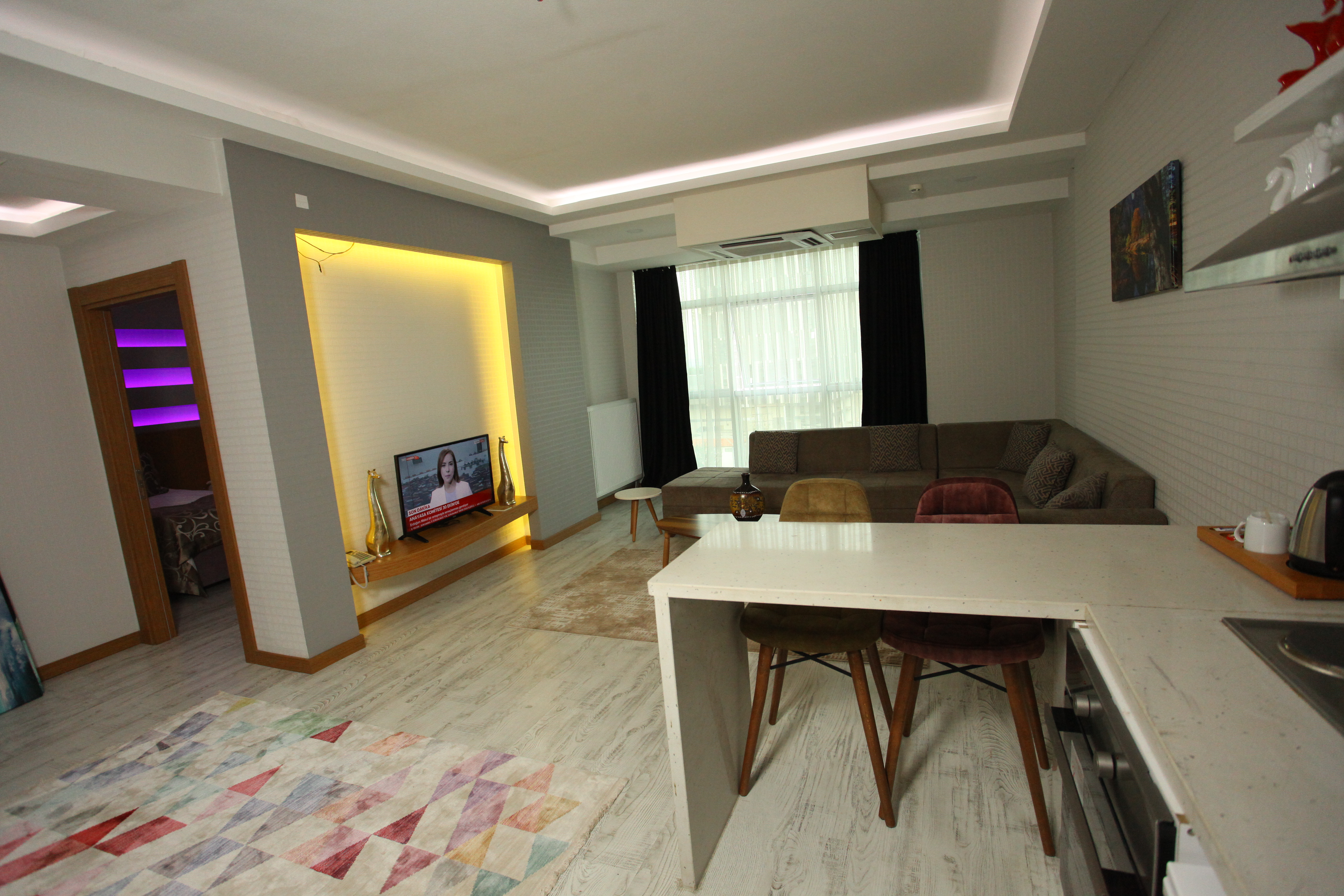 The City Walls Suit Otel