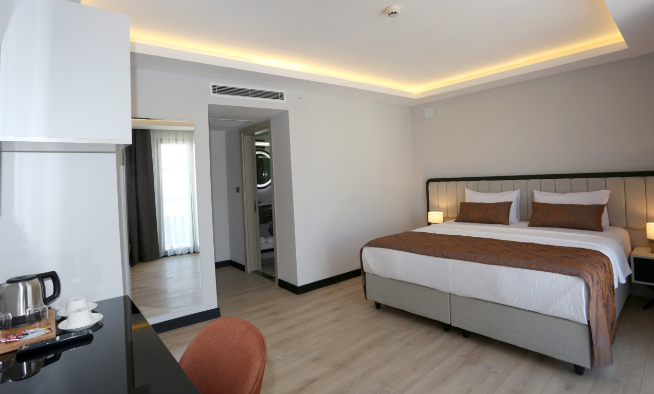 Petra Hotel Trabzon galeri 6
