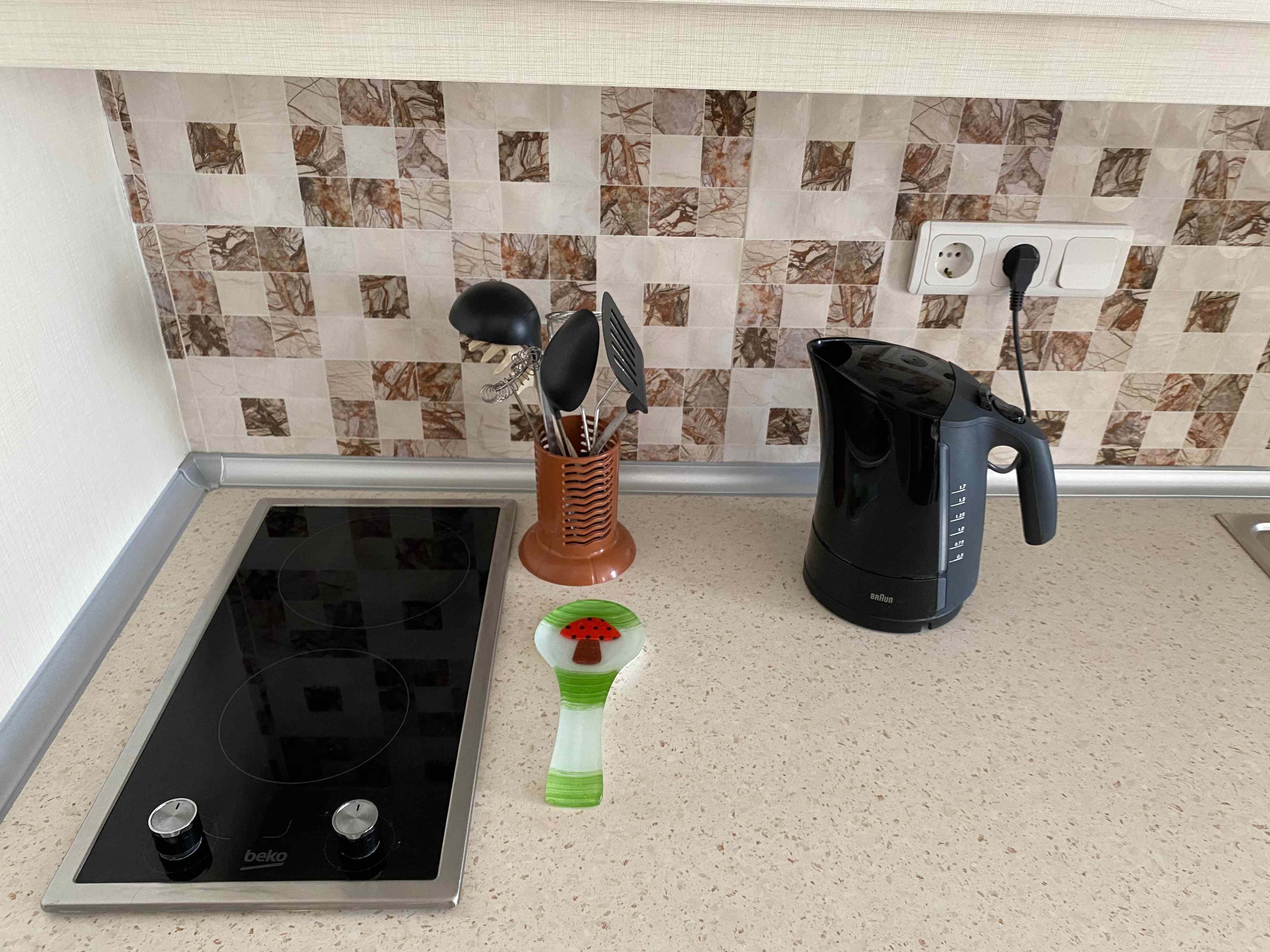 Dağ Manzaralı 1+1 Junior Suite
