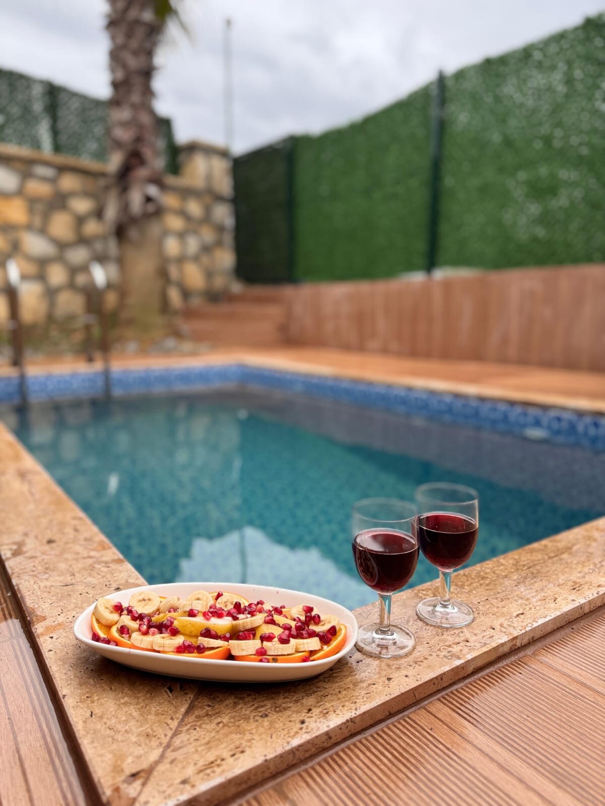 Deluxe Bungalov (Özel Havuzlu)