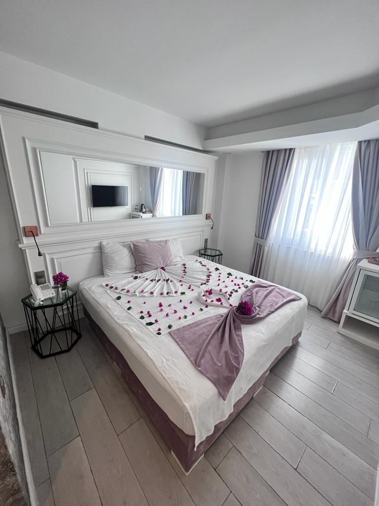 Antalya Nun Hotel