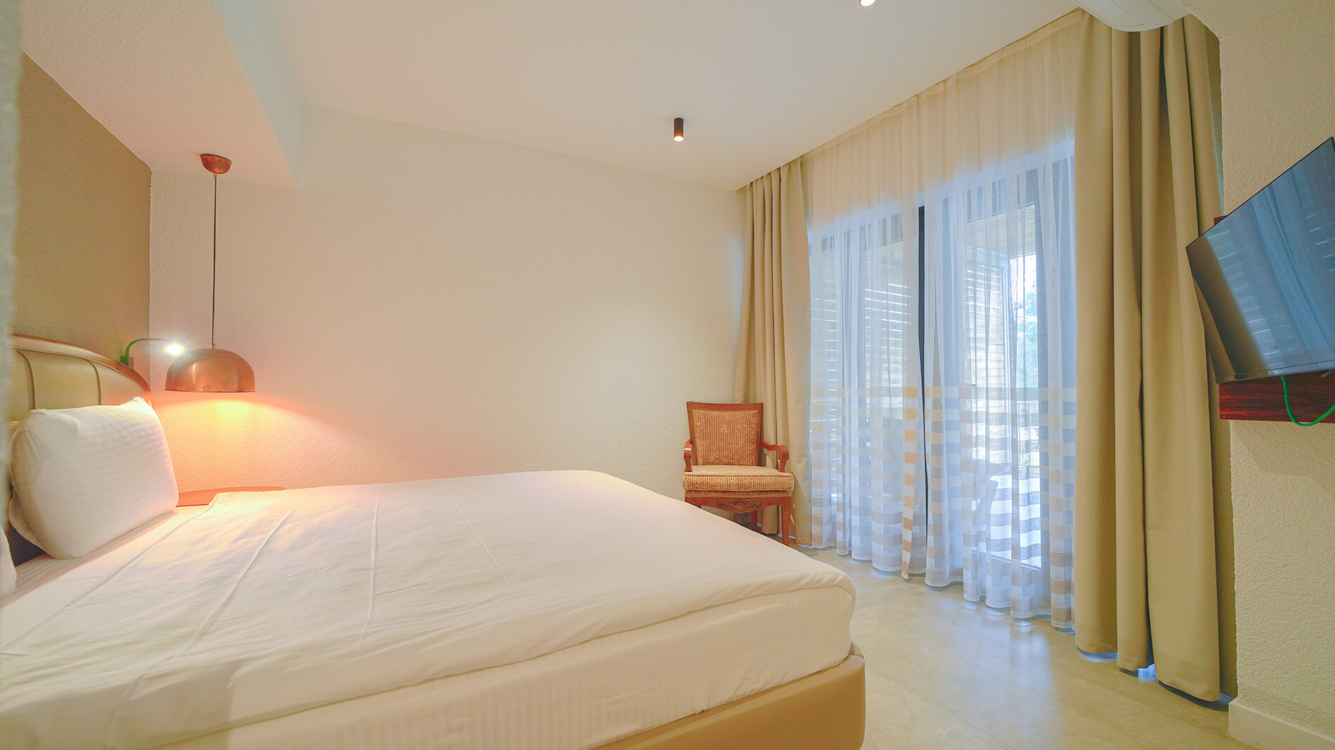 Mini Teras Room