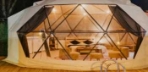 Glamping Dome (  Havuzlu ) Görseli