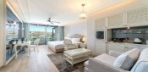 Deluxe King or Twin Bed, Deniz Manzaralı Görseli