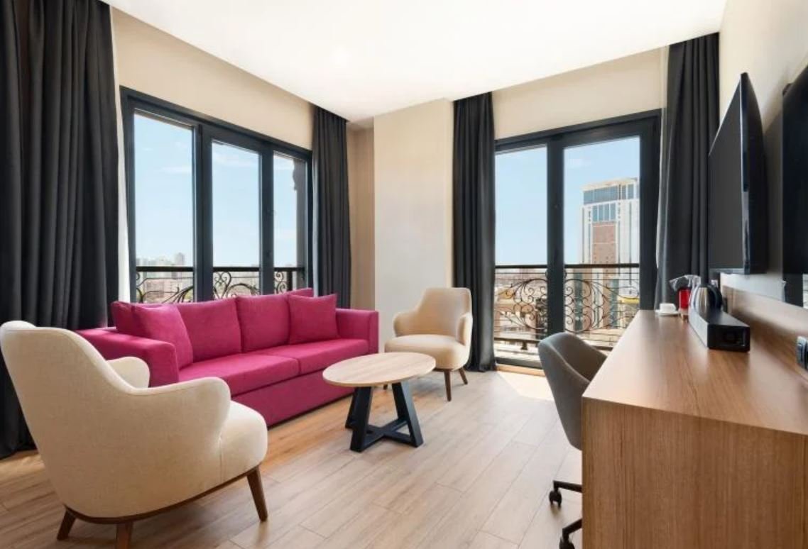 Tryp By Wyndham Ataşehir · 16