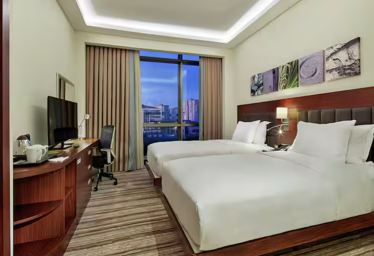 Iki Ayrı Yataklı Oda