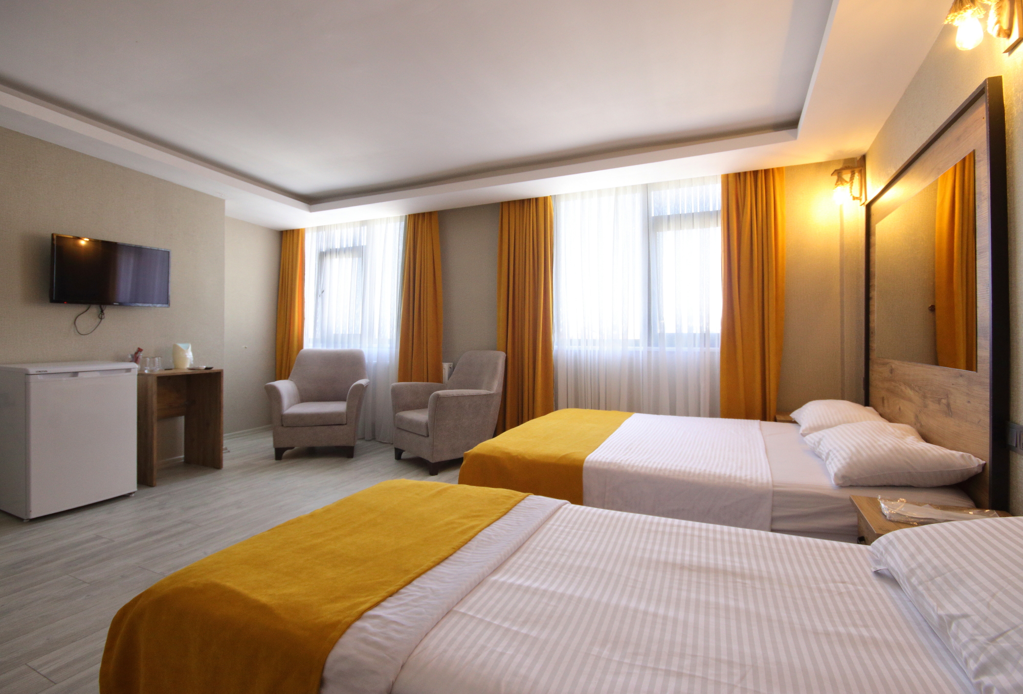 Deluxe Suite Room (3 Person)