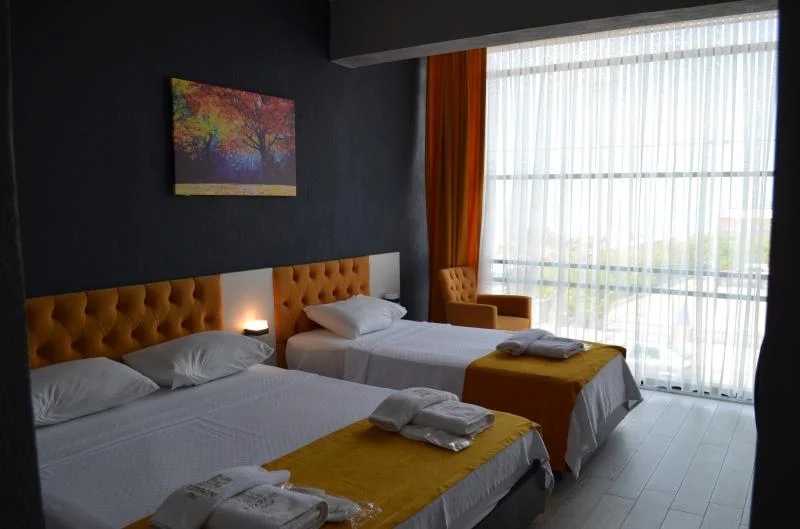Standart Oda, Deniz Manzaralı (3 Kişilik)