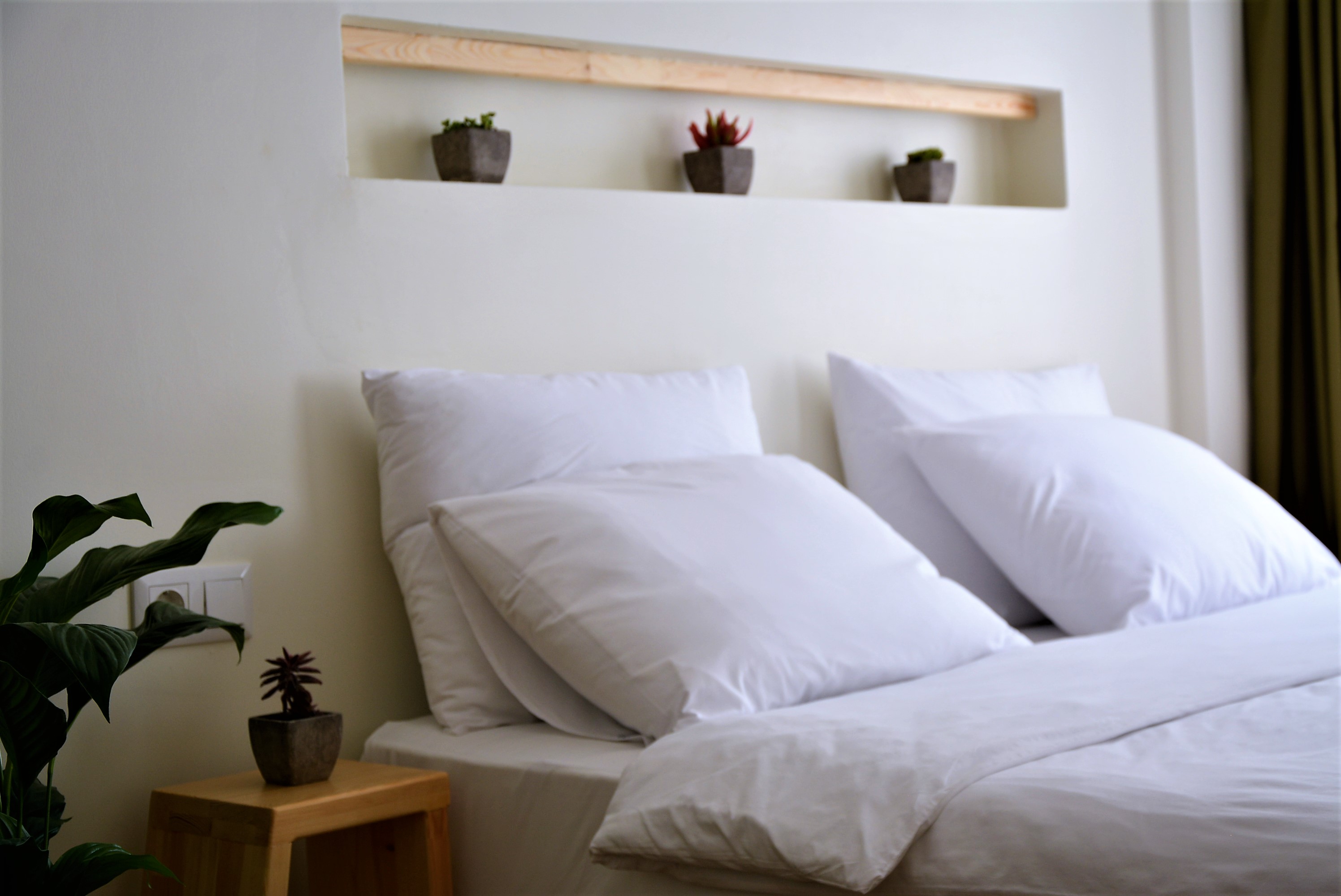 Standart Oda (Balkonlu)