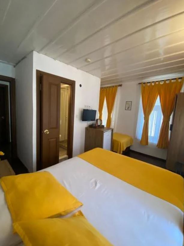 Standart Oda, Kara Manzaralı (3 Kişilik)