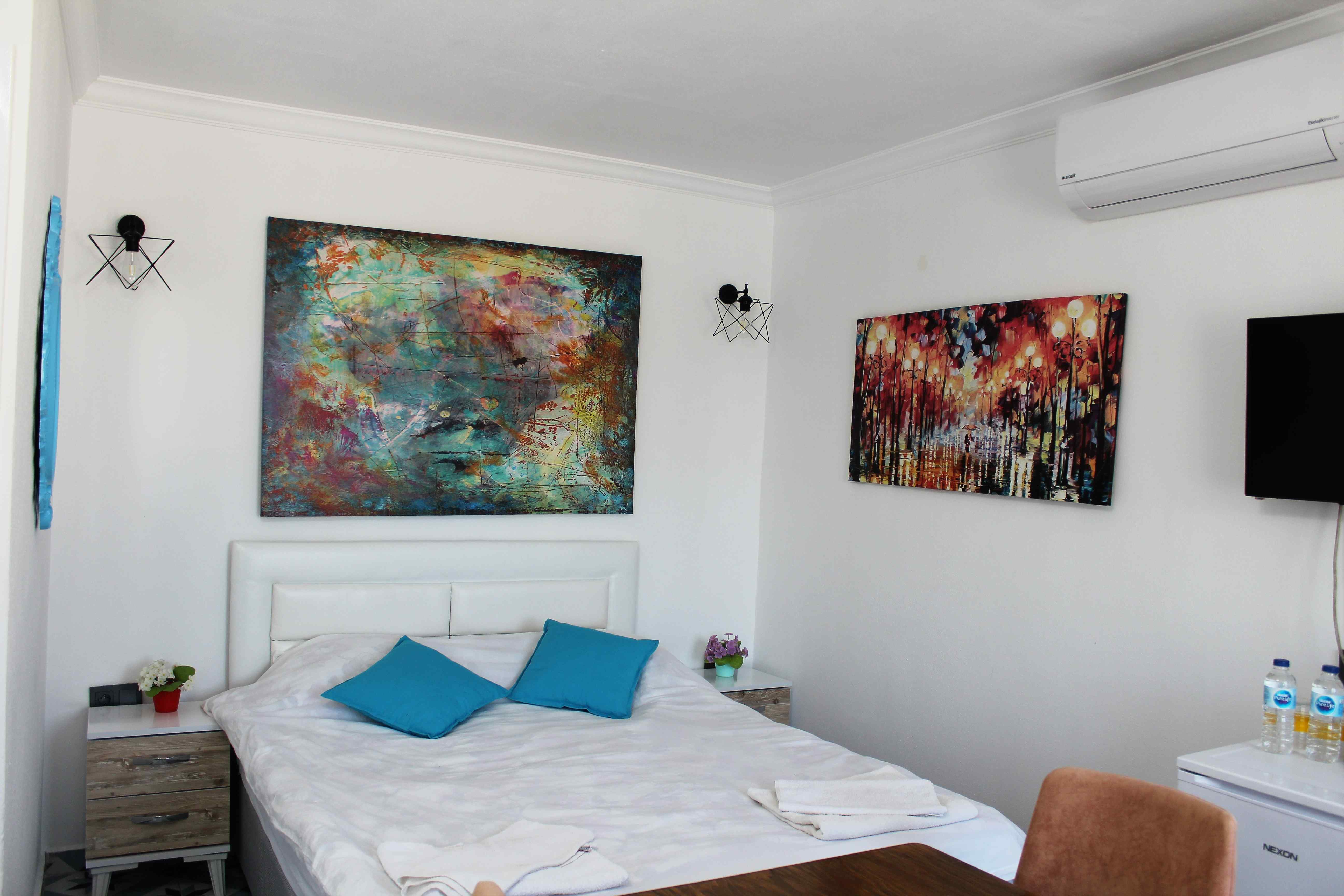 Standard Room, Garden View