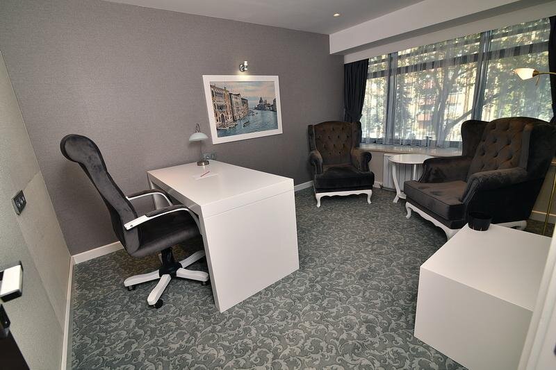 Sveo Business Hotel Rezervasyon