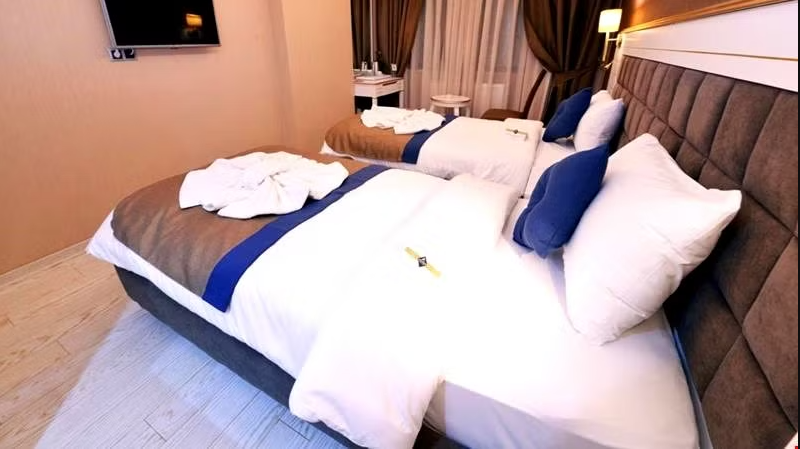Atlıhanpark Otel Rezervasyon