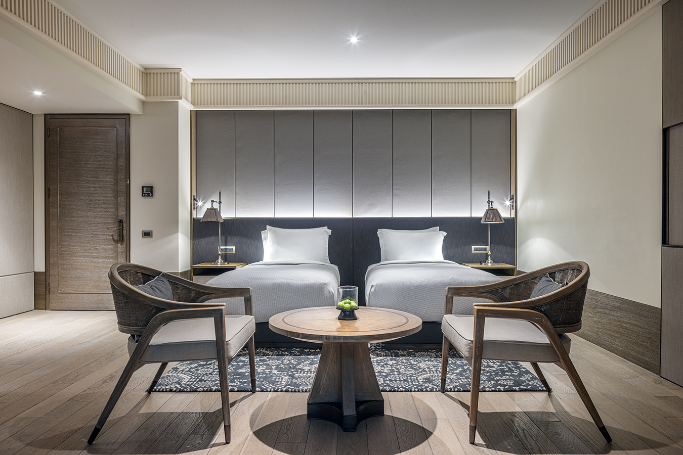 Suit Grand Oda, Bahçe Manzaralı