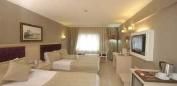Osmanbey Fatih Hotel · 25