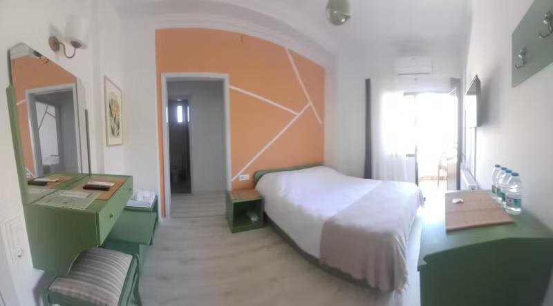 Standart Triple Bahçe Manzaralı Oda