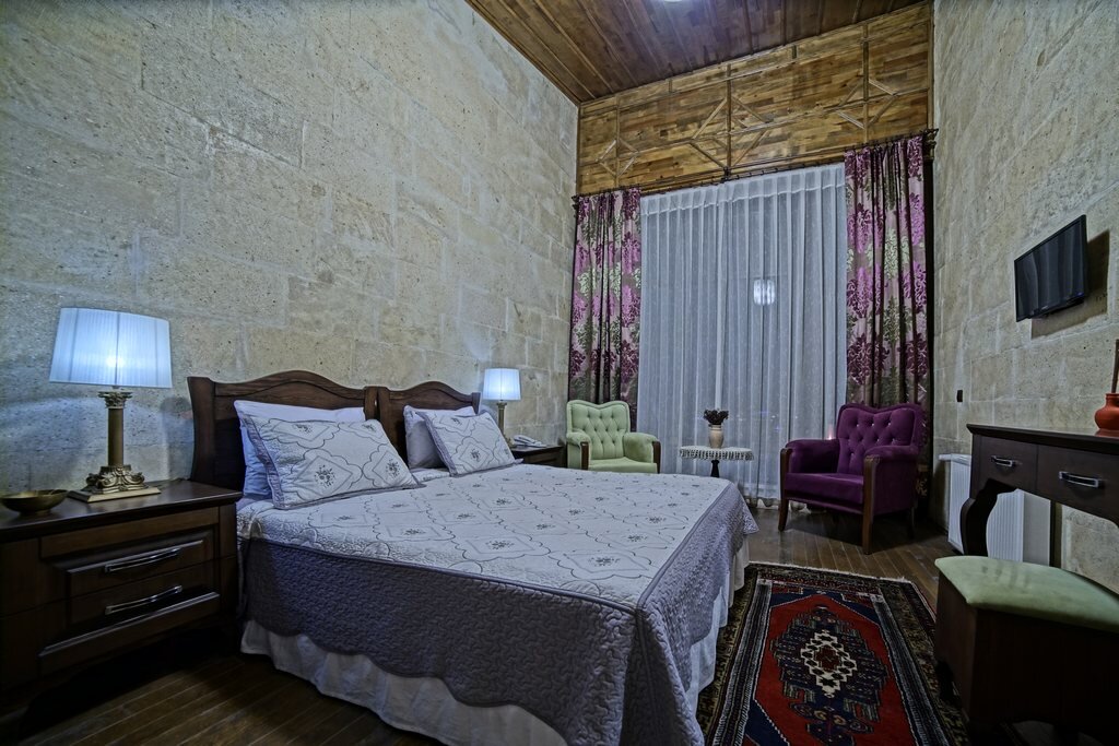 Samistal Lodge & Cappadocia