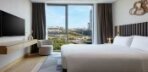 Two Bedroom Apartment with Balcony and City View	 Görseli