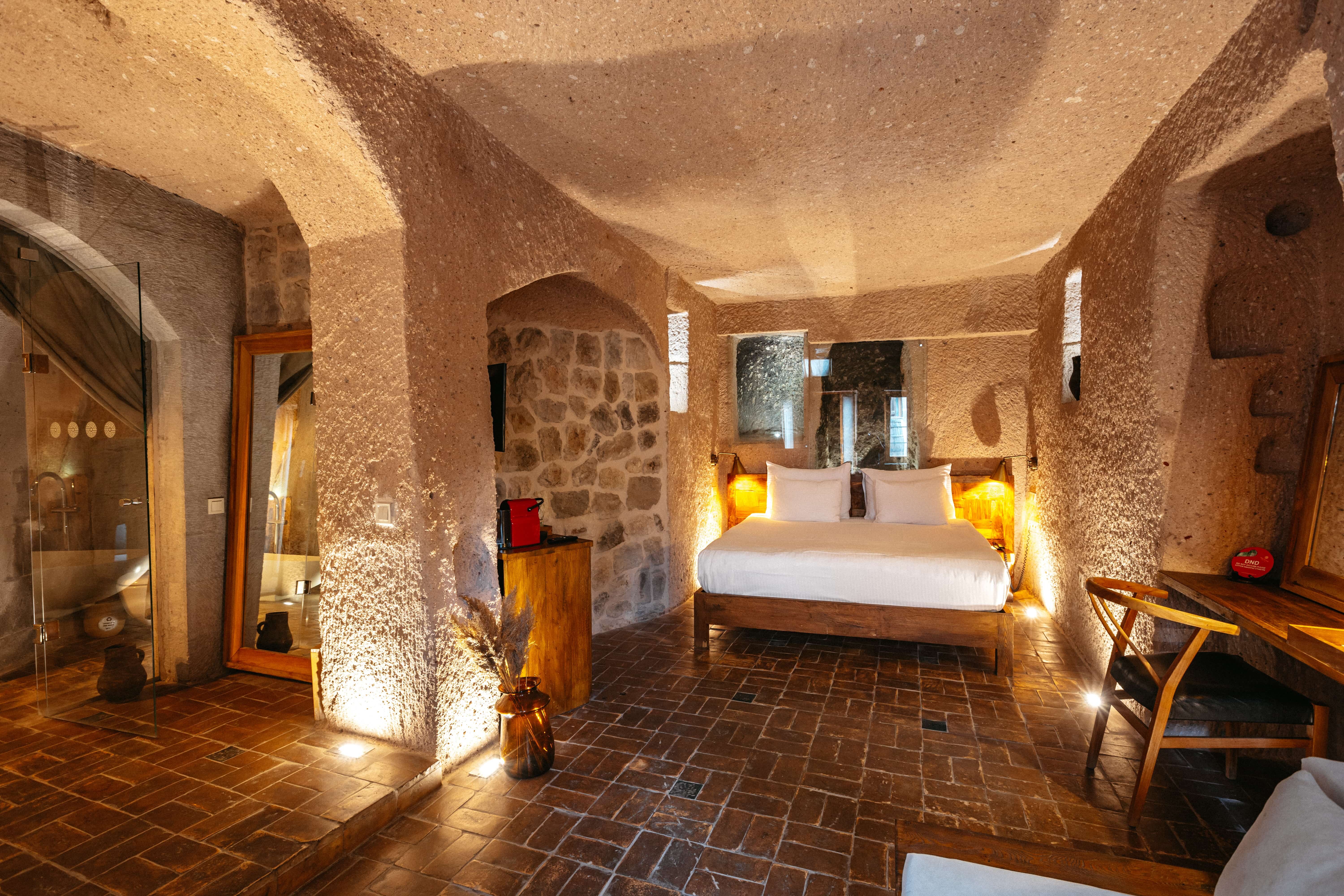Millstone Cave Suites galeri 7