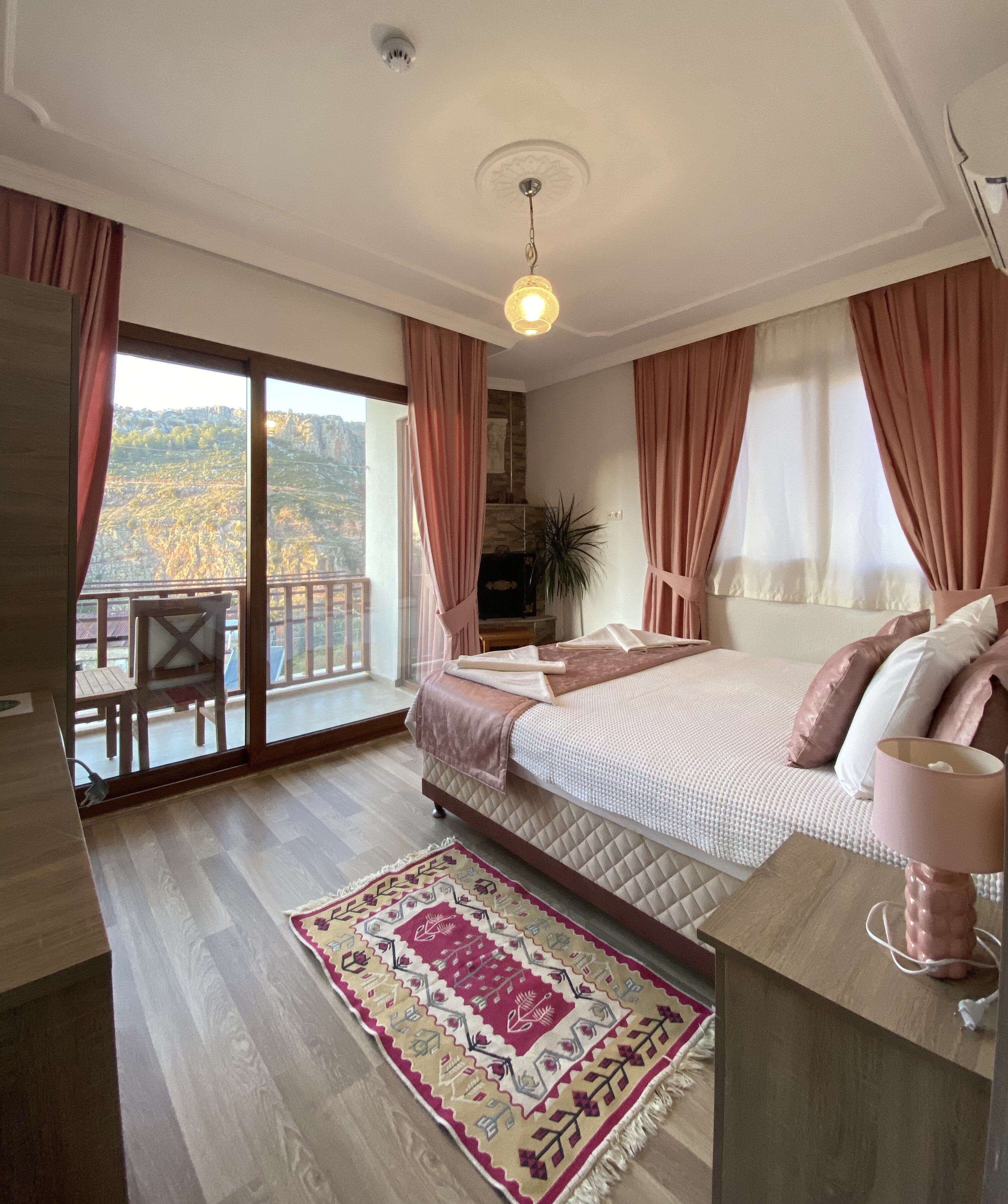Faralya Misafir Evi · 7