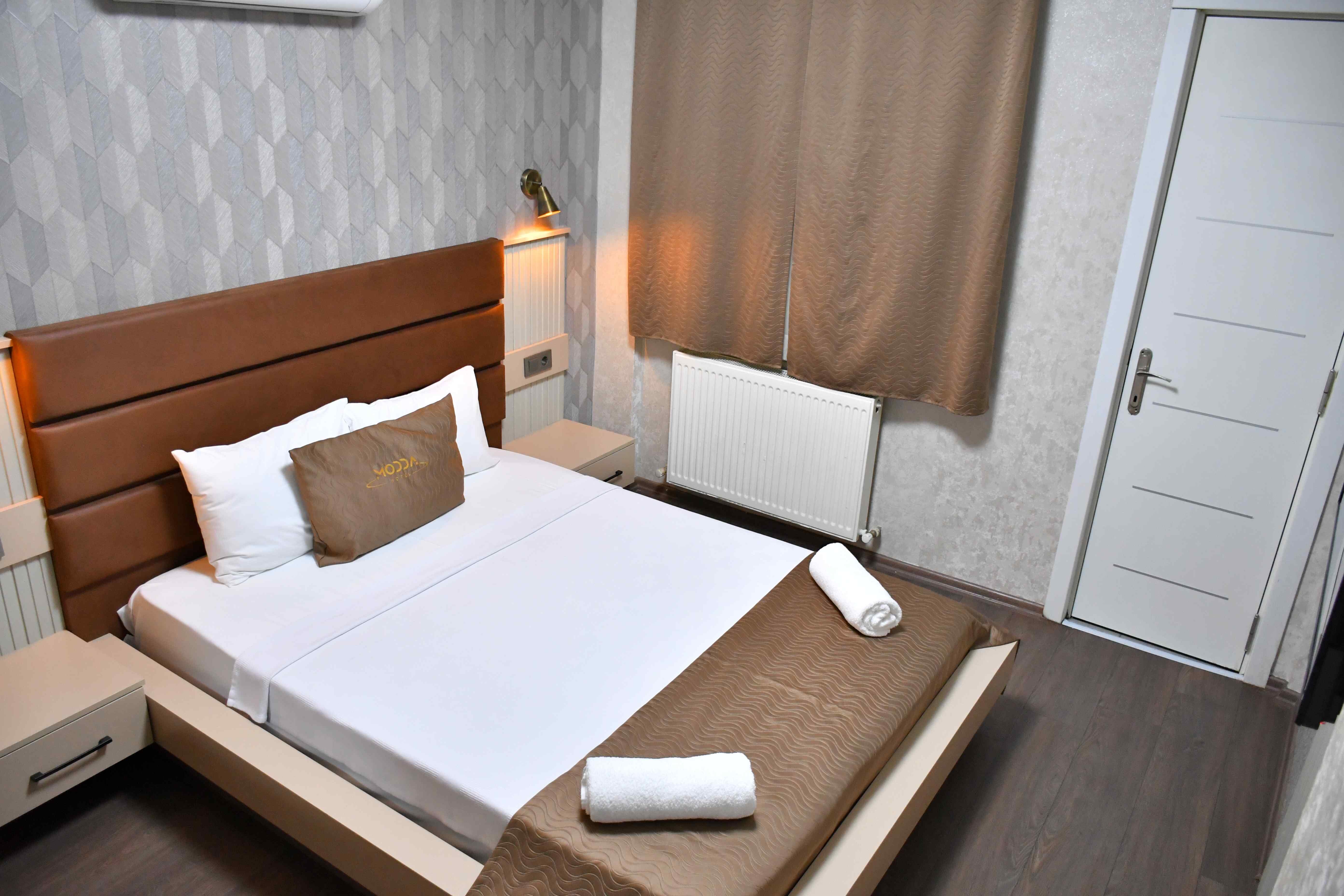 Modda Hotel Bornova galeri 5