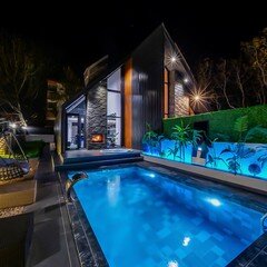 Siyah Villa