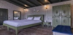 Göl Manzaralı Bungalov Oda Görseli
