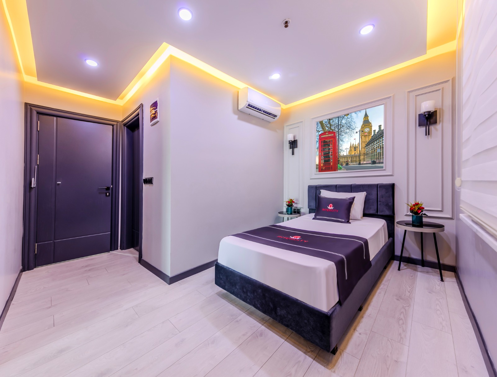 Aile Deluxe Odası