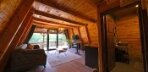 Suite Bungalov 1 ( Jakuzi ve Isıtmalı Havuzlu) Görseli