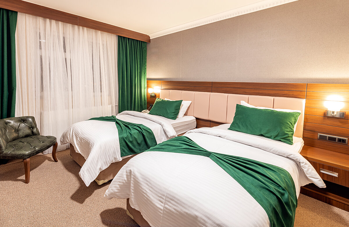 Sapran Deluxe Hotel Rezervasyon