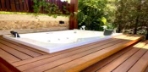 Jakuzili Deluxe Bungalov Görseli
