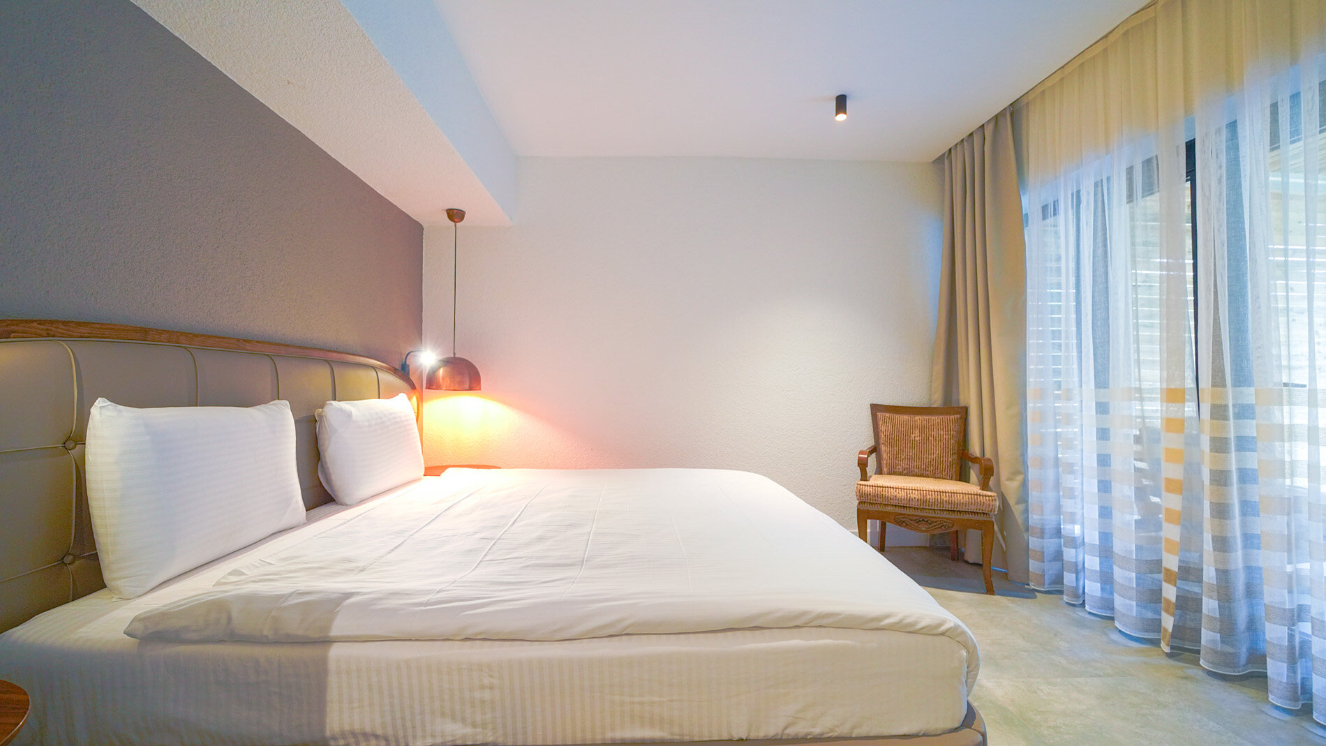 Mini Teras Room