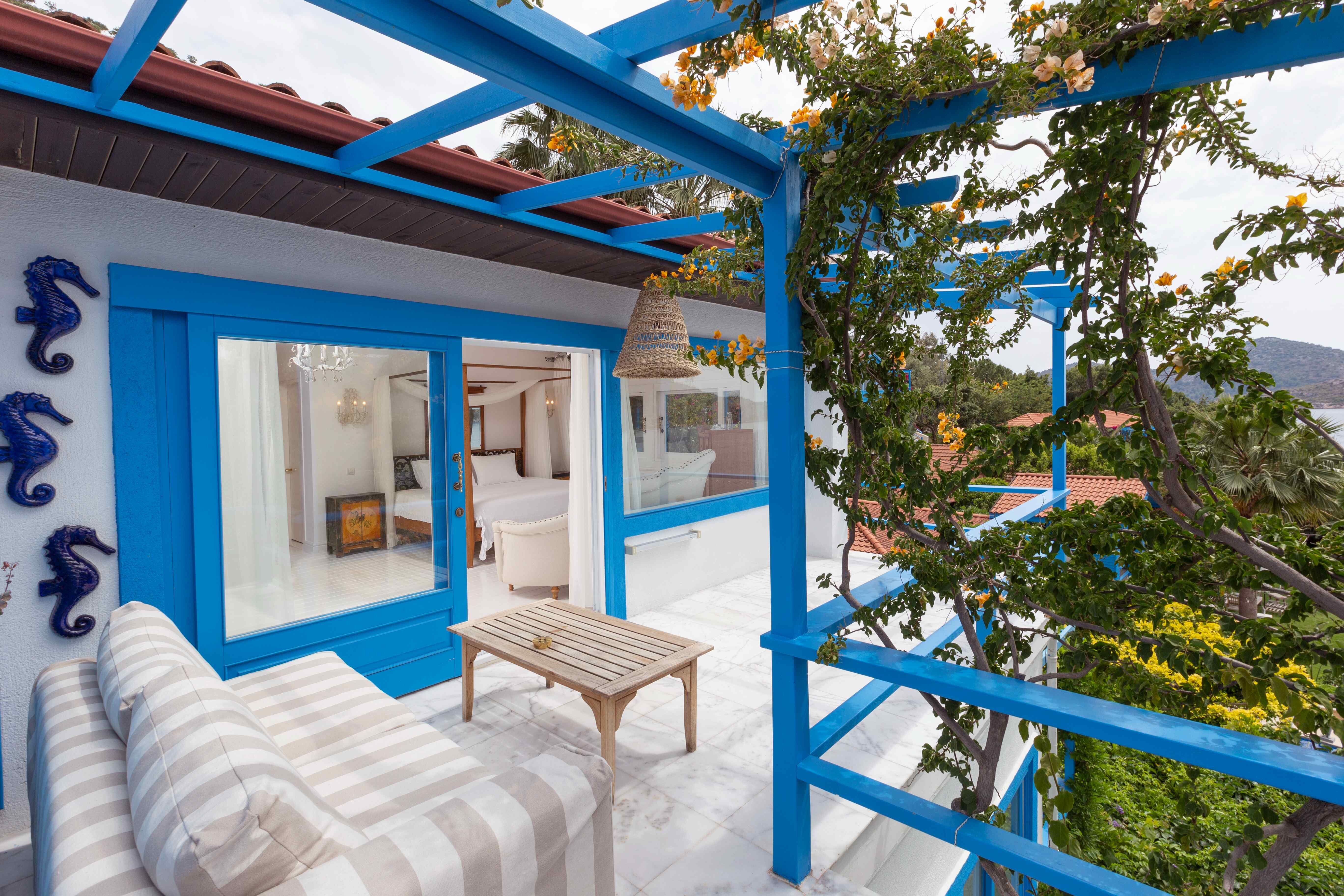 Luxury Suite (Gül)