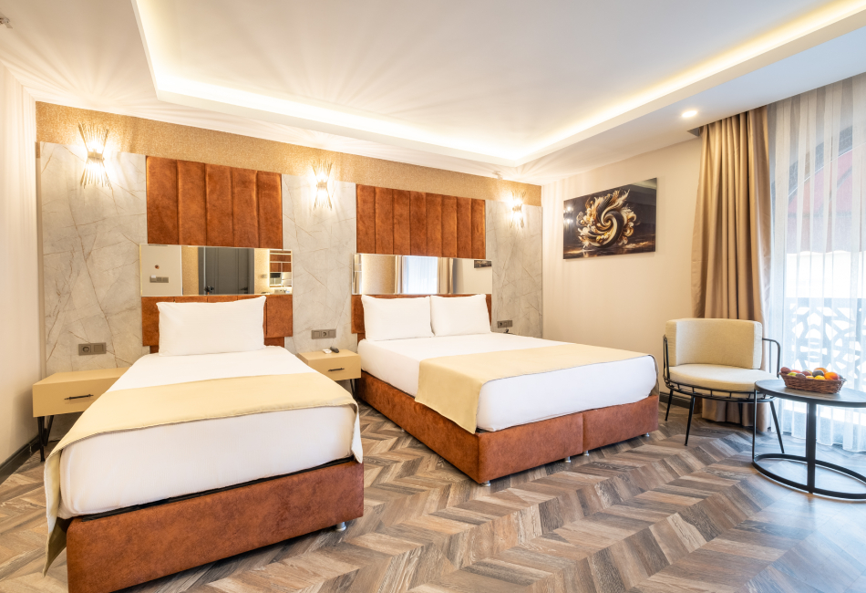 216 Star Suite